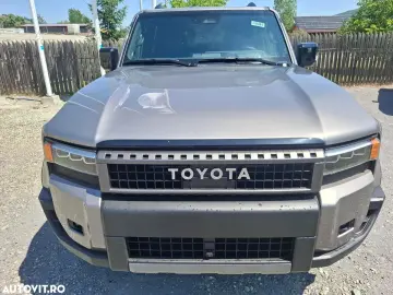 Toyota Land Cruiser 250