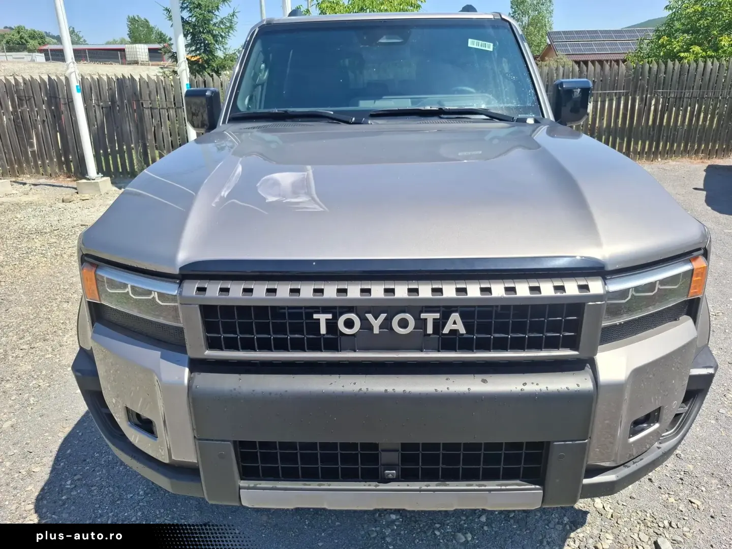 Toyota Land Cruiser 250