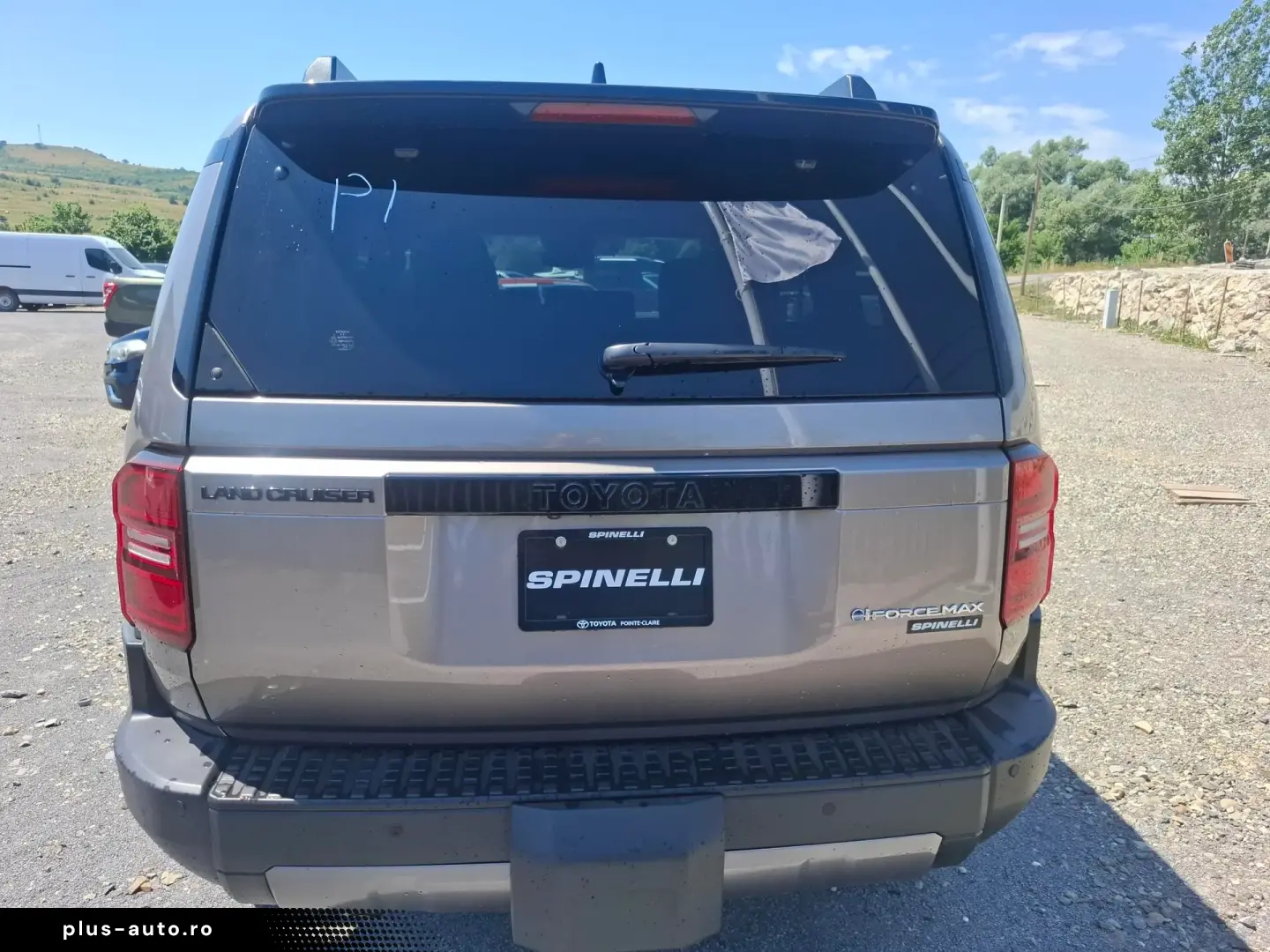 Toyota Land Cruiser 250