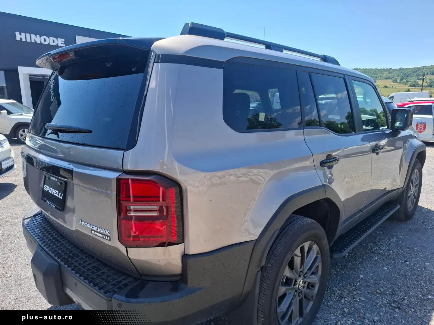 Toyota Land Cruiser 250