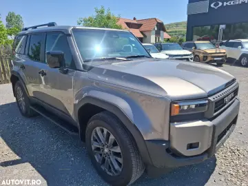 Toyota Land Cruiser 250
