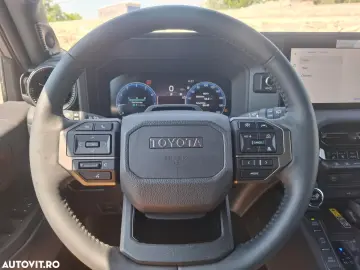 Toyota Land Cruiser 250