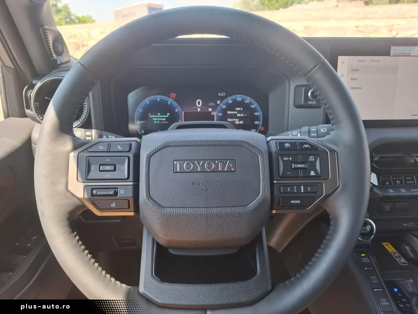 Toyota Land Cruiser 250