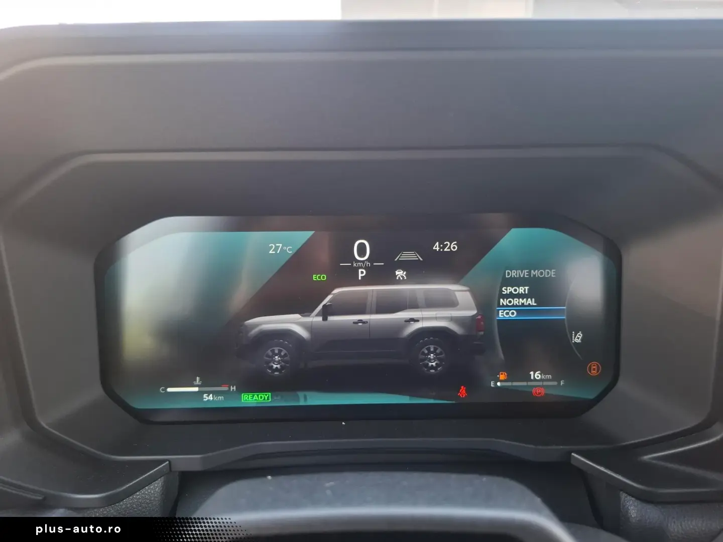 Toyota Land Cruiser 250