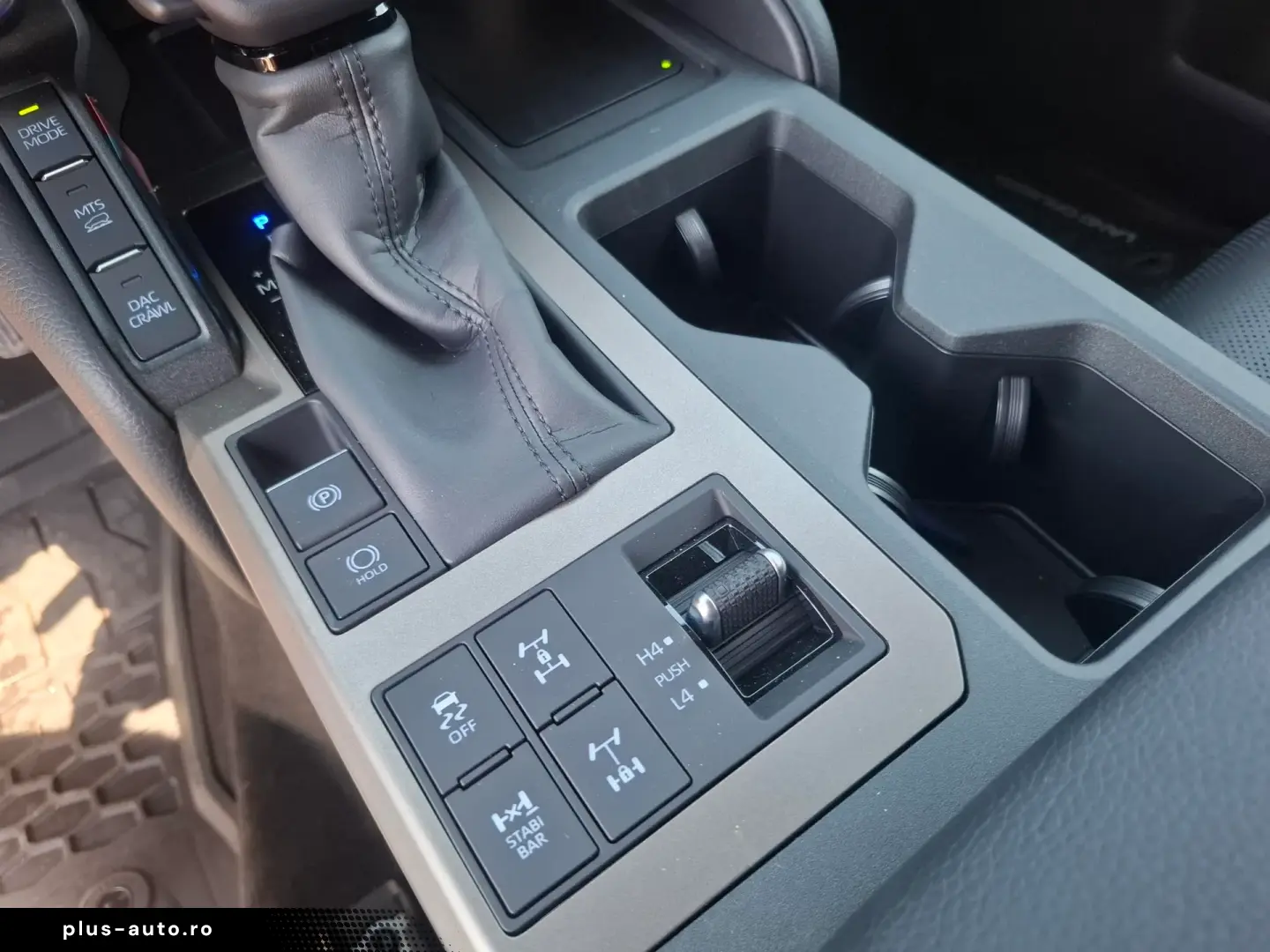 Toyota Land Cruiser 250