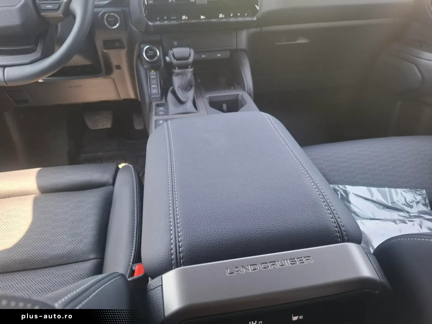 Toyota Land Cruiser 250