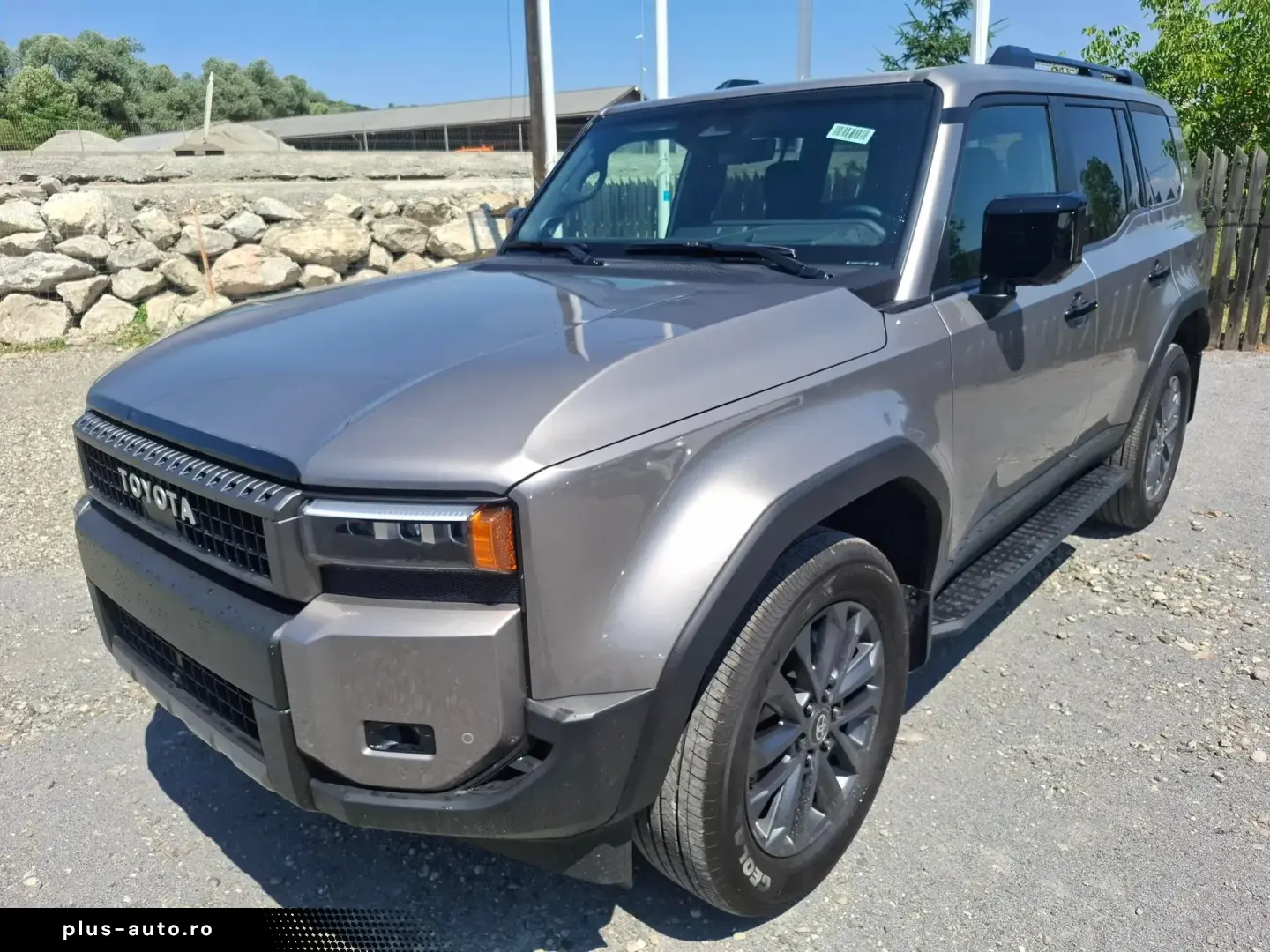 Toyota Land Cruiser 250