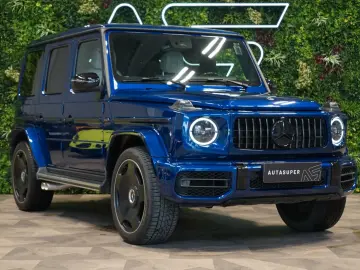 MERCEDES-BENZ G63 AMG MANUFAKTUR 360 PPF NAPPA 131.0&hellip;