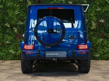 MERCEDES-BENZ G63 AMG MANUFAKTUR 360 PPF NAPPA 131.0&hellip;