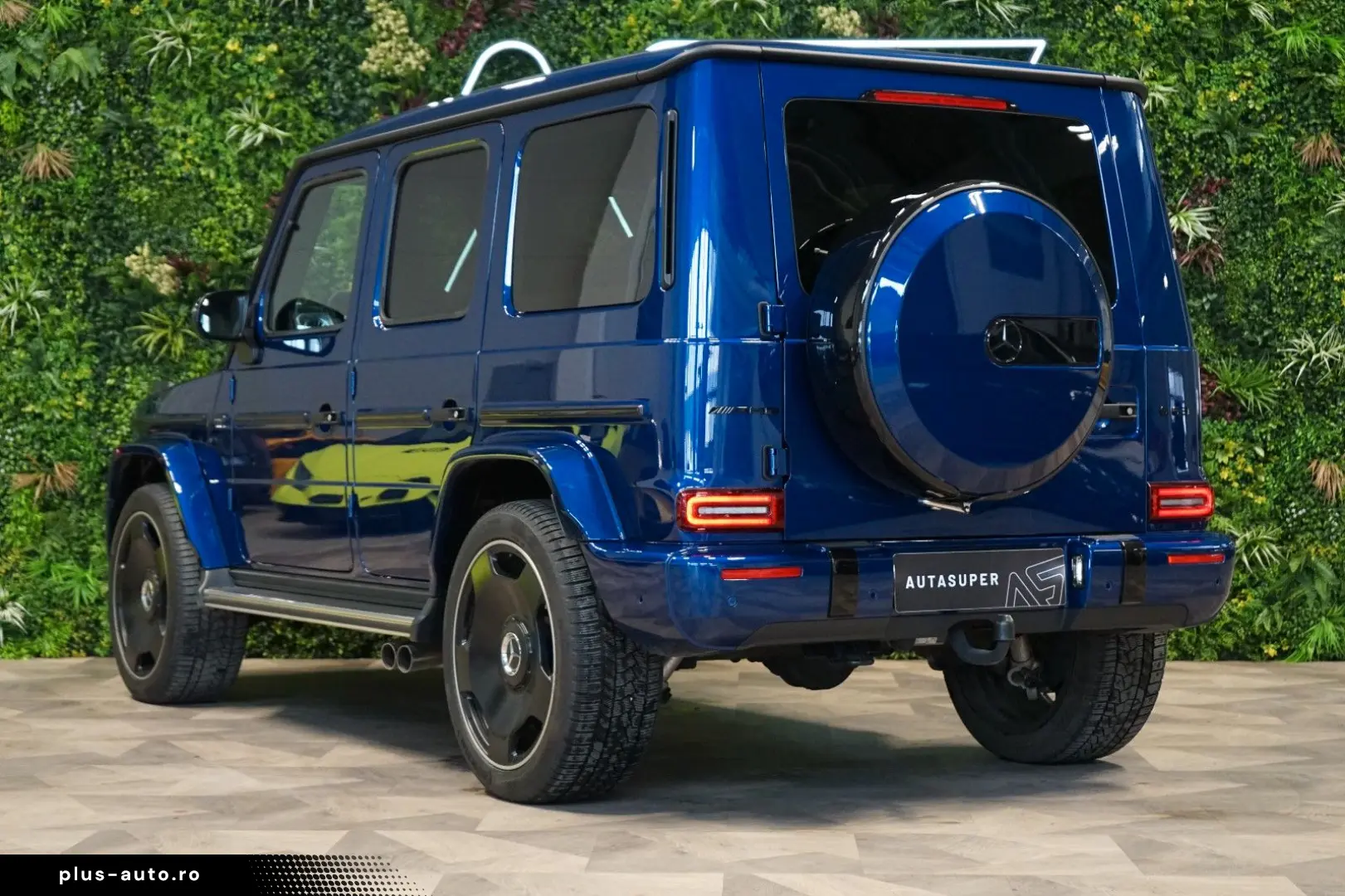 MERCEDES-BENZ G63 AMG MANUFAKTUR 360 PPF NAPPA 131.0&hellip;