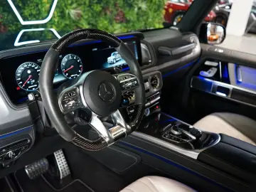 MERCEDES-BENZ G63 AMG MANUFAKTUR 360 PPF NAPPA 131.0&hellip;