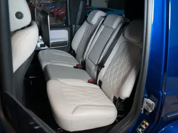 MERCEDES-BENZ G63 AMG MANUFAKTUR 360 PPF NAPPA 131.0&hellip;