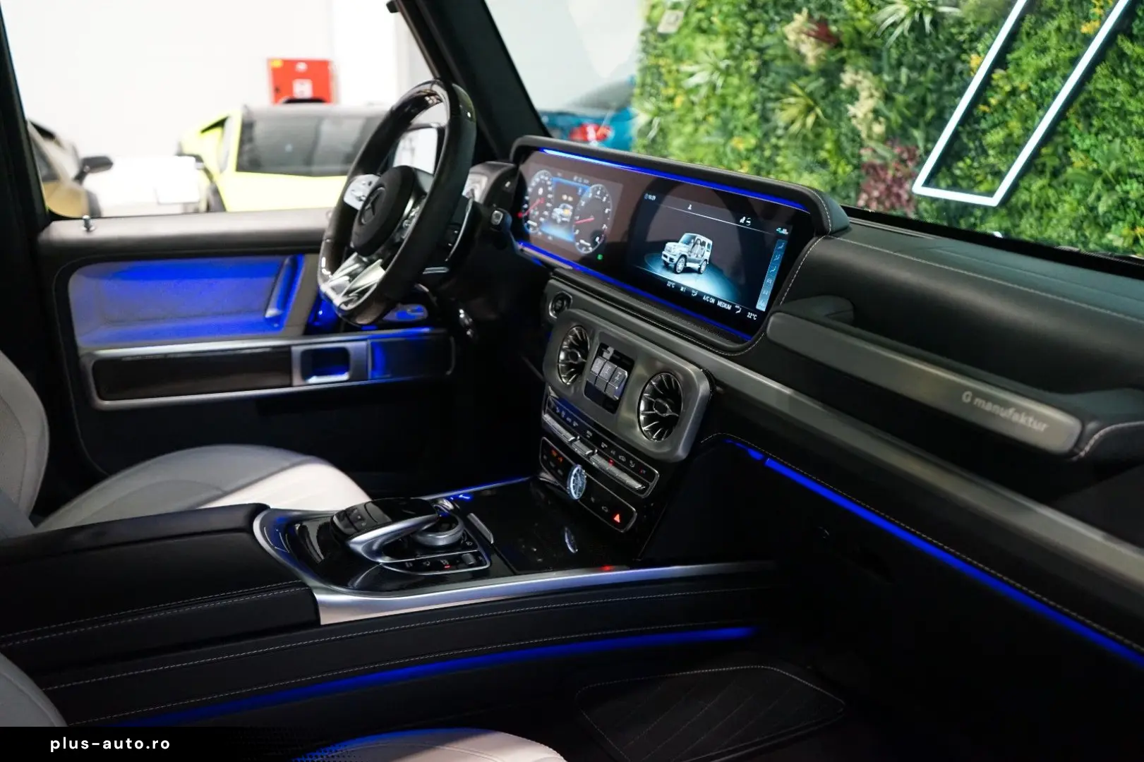 MERCEDES-BENZ G63 AMG MANUFAKTUR 360 PPF NAPPA 131.0&hellip;