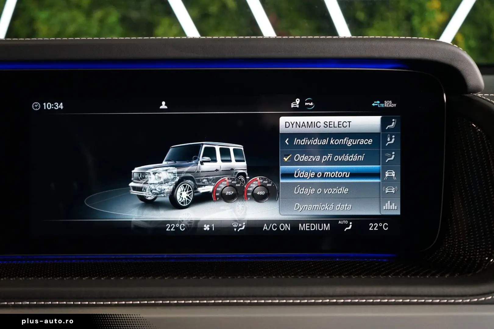 MERCEDES-BENZ G63 AMG MANUFAKTUR 360 PPF NAPPA 131.0&hellip;