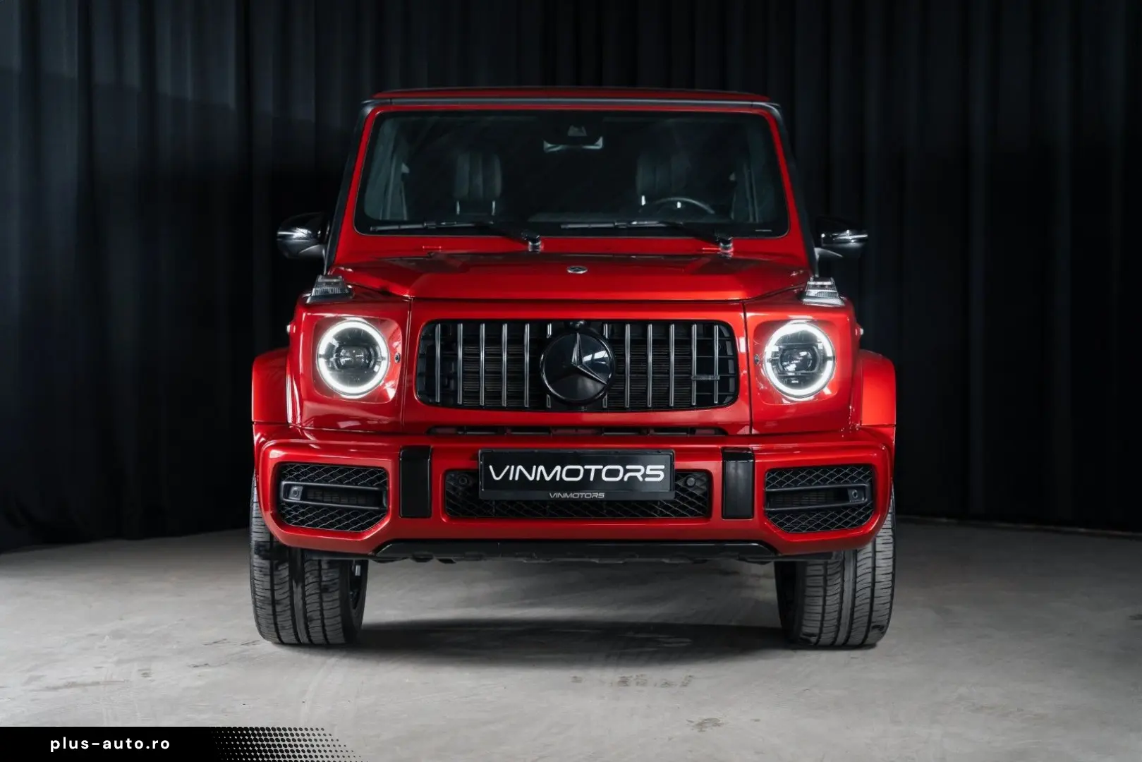 MERCEDES-BENZ G63 AMG ACC 360 Burm DIAMOND DESIGN AMG Wheels