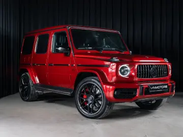 MERCEDES-BENZ G63 AMG ACC 360 Burm DIAMOND DESIGN AMG Wheels