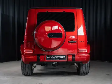 MERCEDES-BENZ G63 AMG ACC 360 Burm DIAMOND DESIGN AMG Wheels