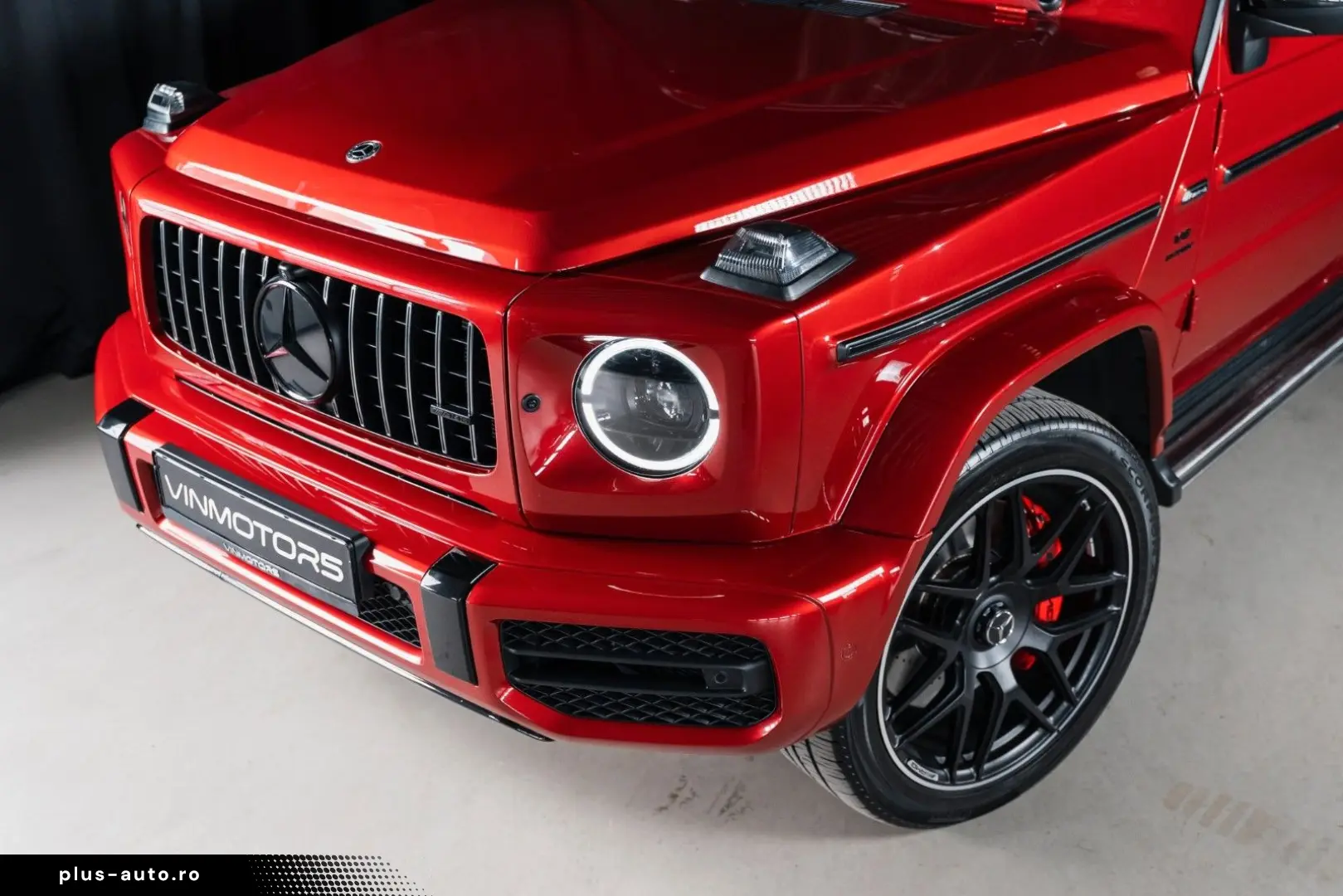 MERCEDES-BENZ G63 AMG ACC 360 Burm DIAMOND DESIGN AMG Wheels