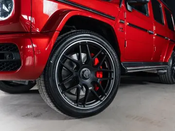 MERCEDES-BENZ G63 AMG ACC 360 Burm DIAMOND DESIGN AMG Wheels