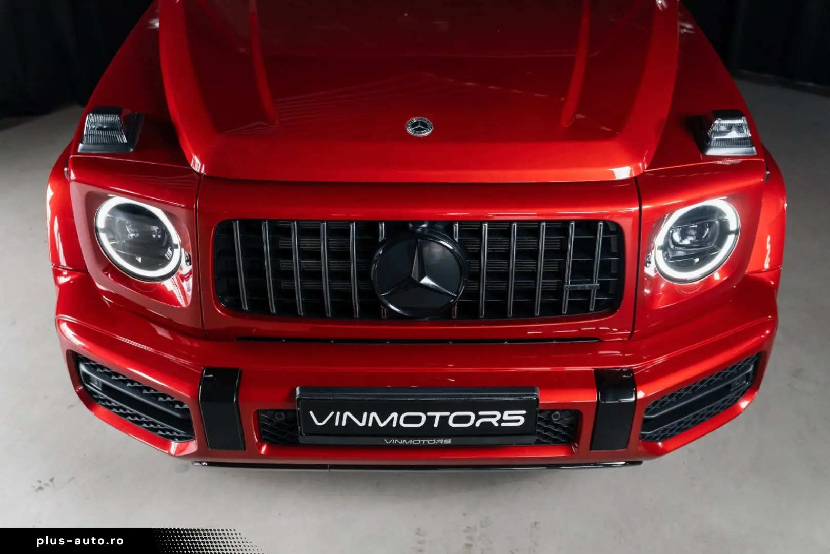 MERCEDES-BENZ G63 AMG ACC 360 Burm DIAMOND DESIGN AMG Wheels