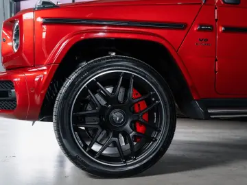 MERCEDES-BENZ G63 AMG ACC 360 Burm DIAMOND DESIGN AMG Wheels