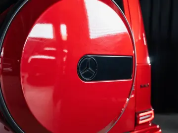 MERCEDES-BENZ G63 AMG ACC 360 Burm DIAMOND DESIGN AMG Wheels