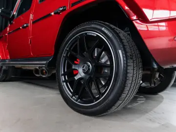 MERCEDES-BENZ G63 AMG ACC 360 Burm DIAMOND DESIGN AMG Wheels