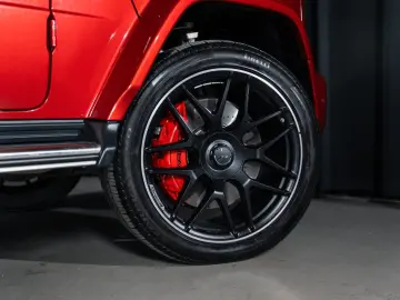MERCEDES-BENZ G63 AMG ACC 360 Burm DIAMOND DESIGN AMG Wheels