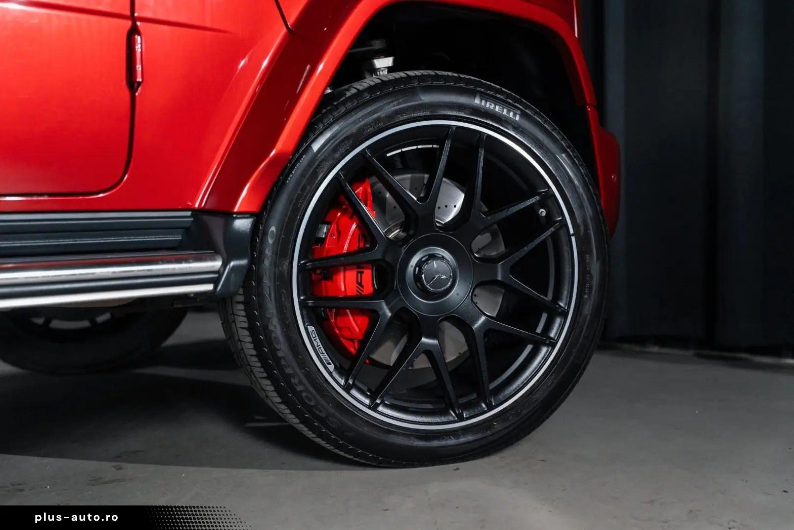 MERCEDES-BENZ G63 AMG ACC 360 Burm DIAMOND DESIGN AMG Wheels
