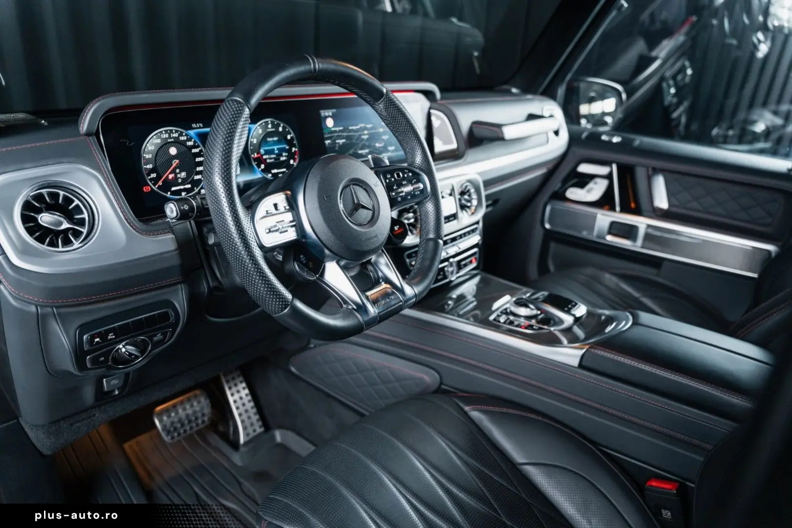MERCEDES-BENZ G63 AMG ACC 360 Burm DIAMOND DESIGN AMG Wheels