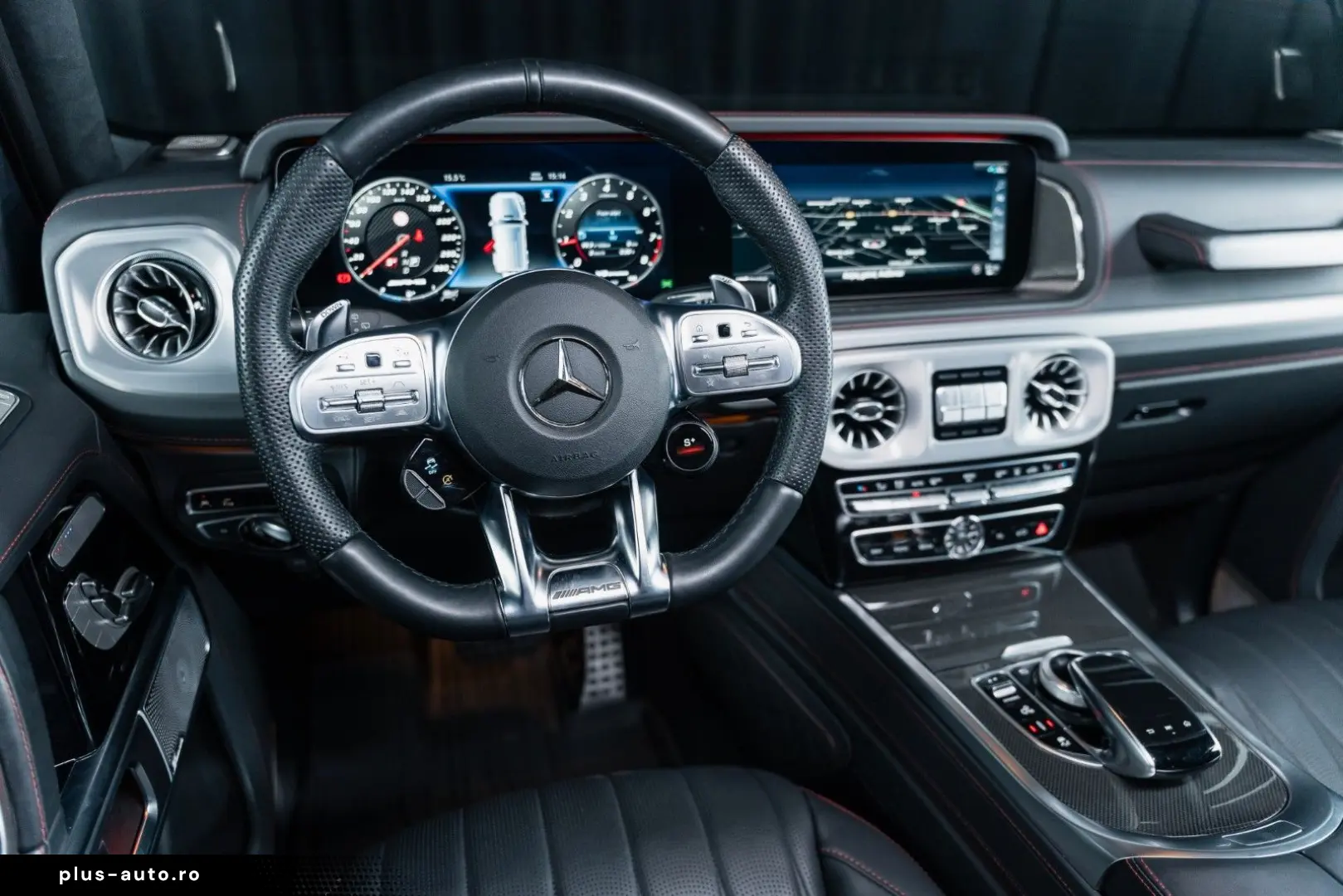 MERCEDES-BENZ G63 AMG ACC 360 Burm DIAMOND DESIGN AMG Wheels