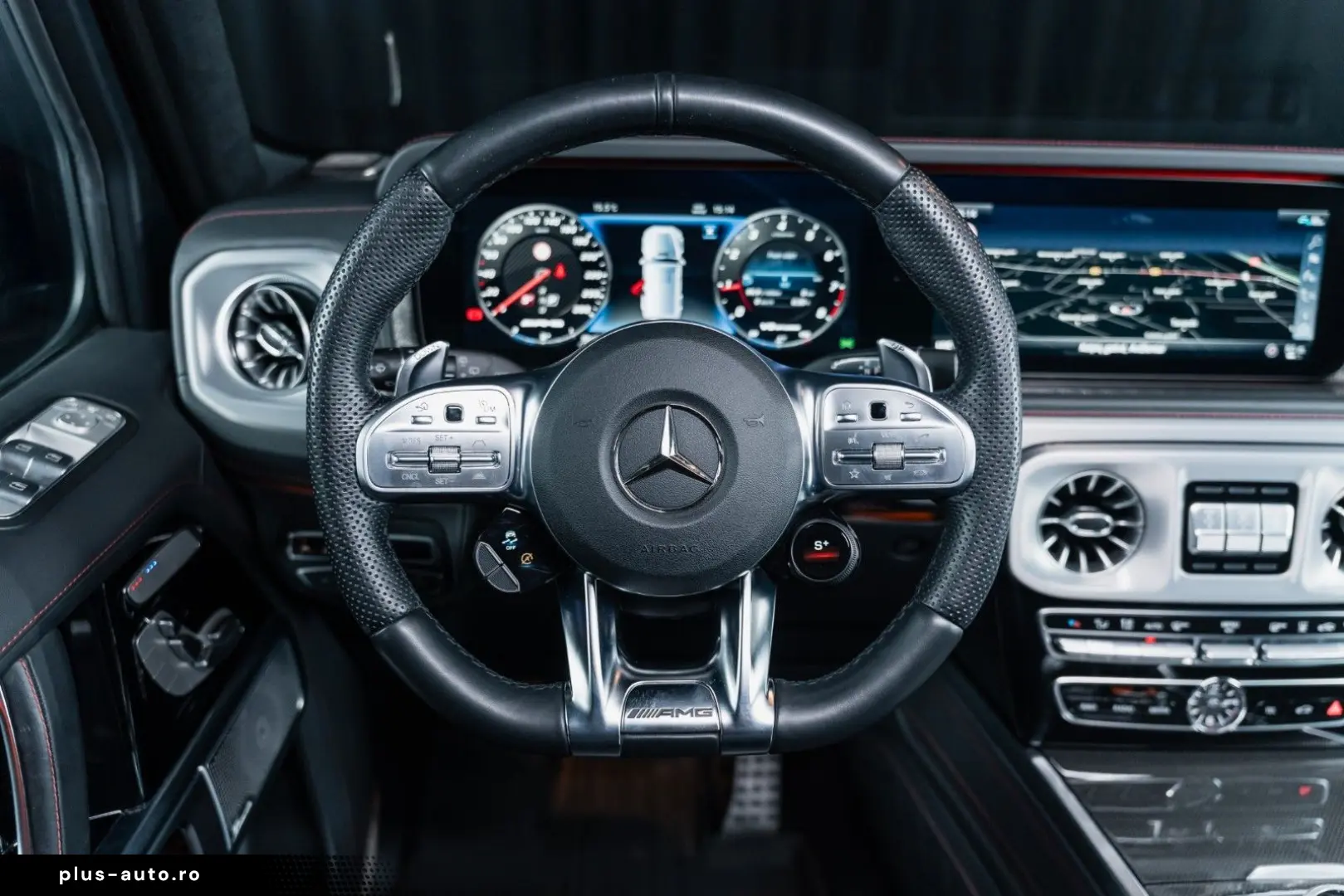 MERCEDES-BENZ G63 AMG ACC 360 Burm DIAMOND DESIGN AMG Wheels