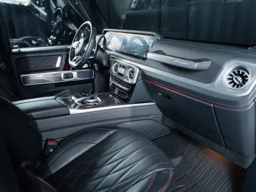 MERCEDES-BENZ G63 AMG ACC 360 Burm DIAMOND DESIGN AMG Wheels
