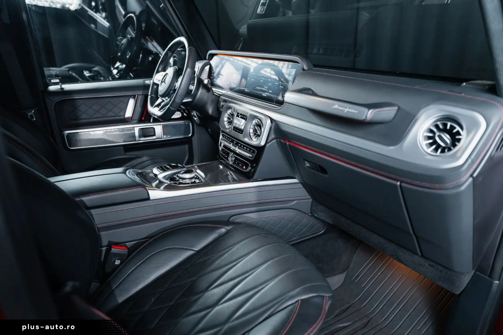 MERCEDES-BENZ G63 AMG ACC 360 Burm DIAMOND DESIGN AMG Wheels