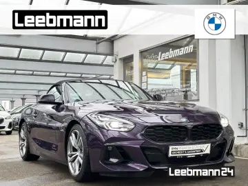 BMW Z4 sDrive20i M-Sport HK-HiFi GARANTIE-02 2030