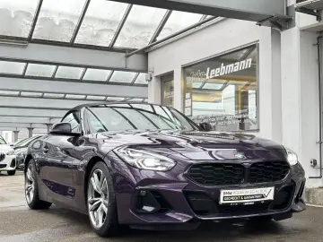 BMW Z4 sDrive20i M-Sport
