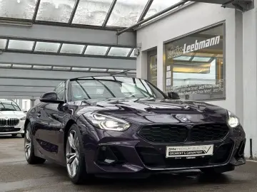 BMW Z4 sDrive20i M-Sport