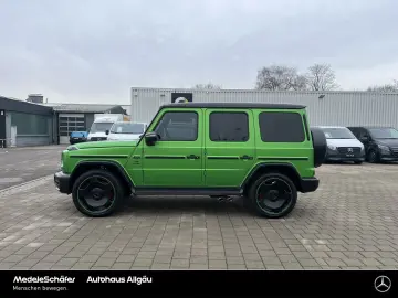 MERCEDES-BENZ G 63 AMG NIght 22  MANUFAKTUR Nappa MASSAGE