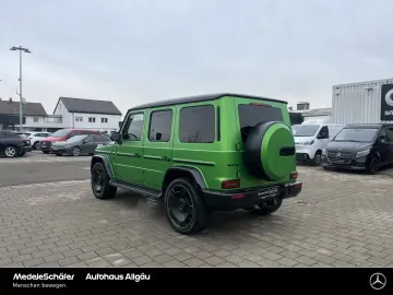 MERCEDES-BENZ G 63 AMG NIght 22  MANUFAKTUR Nappa MASSAGE