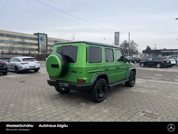 MERCEDES-BENZ G 63 AMG NIght 22  MANUFAKTUR Nappa MASSAGE