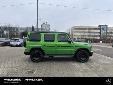 MERCEDES-BENZ G 63 AMG NIght 22  MANUFAKTUR Nappa MASSAGE