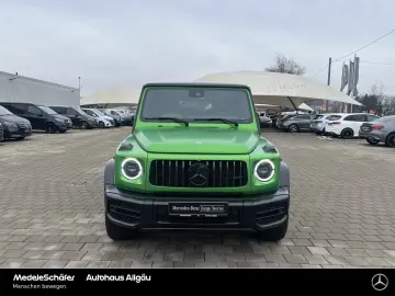 MERCEDES-BENZ G 63 AMG NIght 22  MANUFAKTUR Nappa MASSAGE