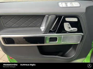 MERCEDES-BENZ G 63 AMG NIght 22  MANUFAKTUR Nappa MASSAGE