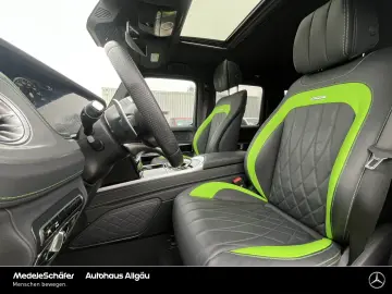 MERCEDES-BENZ G 63 AMG NIght 22  MANUFAKTUR Nappa MASSAGE