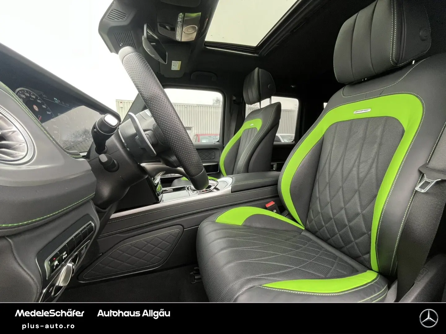 MERCEDES-BENZ G 63 AMG NIght 22  MANUFAKTUR Nappa MASSAGE