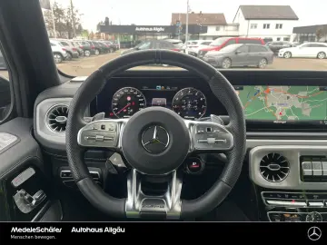 MERCEDES-BENZ G 63 AMG NIght 22  MANUFAKTUR Nappa MASSAGE