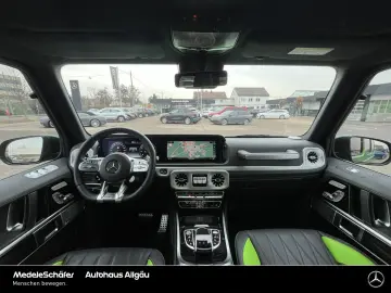 MERCEDES-BENZ G 63 AMG NIght 22  MANUFAKTUR Nappa MASSAGE