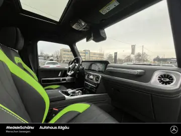 MERCEDES-BENZ G 63 AMG NIght 22  MANUFAKTUR Nappa MASSAGE