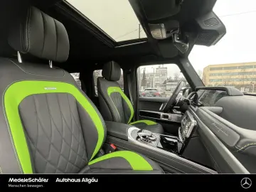 MERCEDES-BENZ G 63 AMG NIght 22  MANUFAKTUR Nappa MASSAGE
