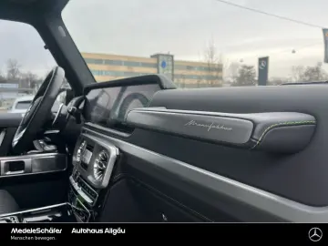 MERCEDES-BENZ G 63 AMG NIght 22  MANUFAKTUR Nappa MASSAGE